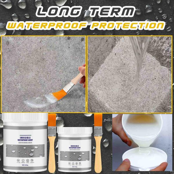 Invisible Water Leakage Solution | 300ml