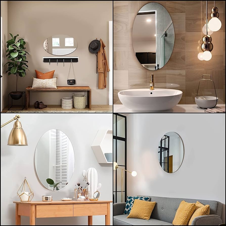Acrylic Flexible Mirror
