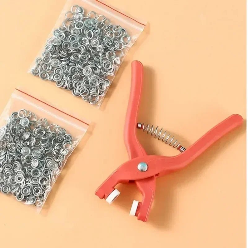 Tich Button Pliers