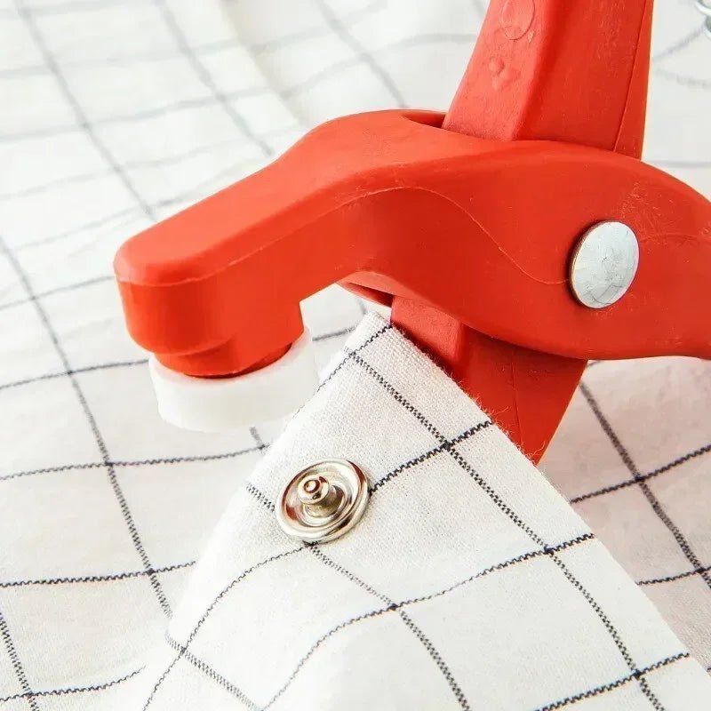 Tich Button Pliers