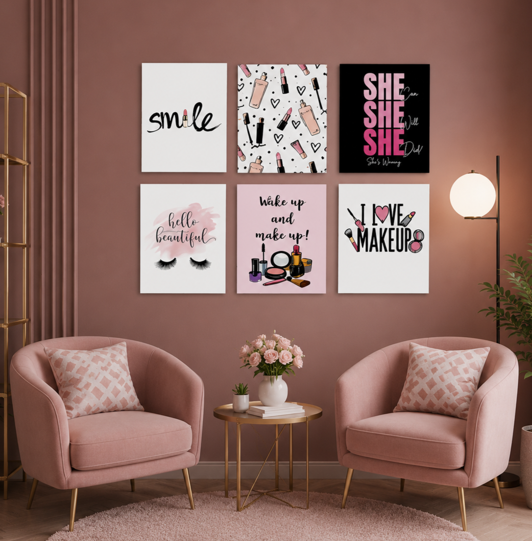 Girls Frame