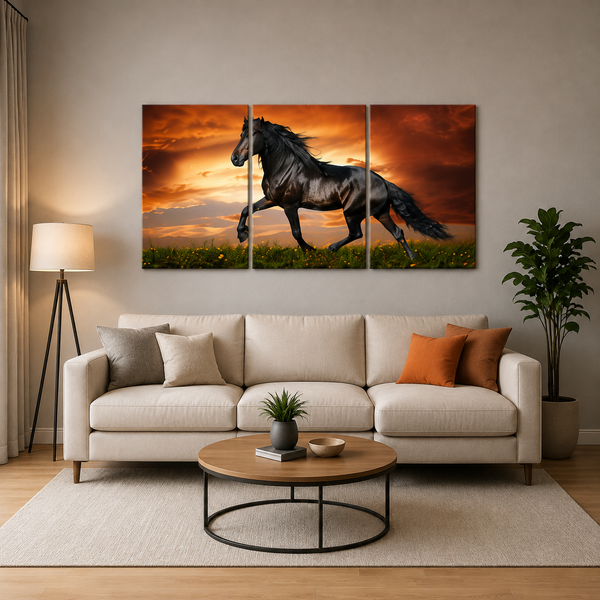 Horses Frames