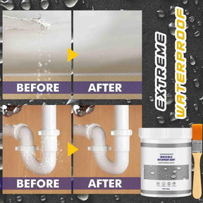 Invisible Water Leakage Solution | 300ml