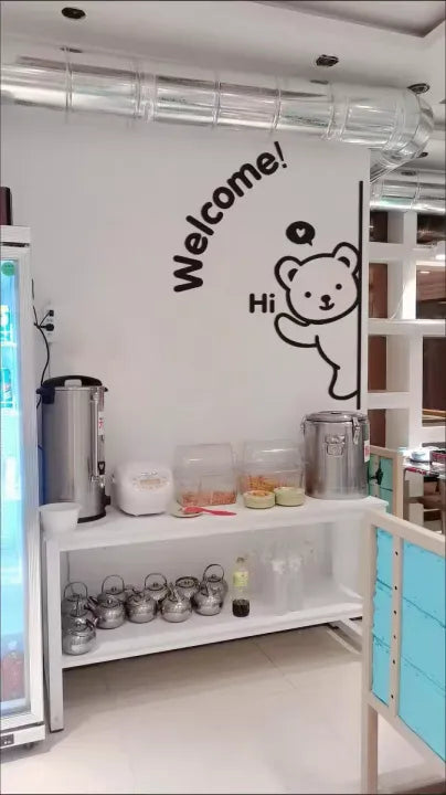 3d wall art with cute teddy bear shaped for home & office decorations Wooden wall Art