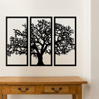3d Tree wall Art