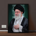 Ayatullah Ali khamenai Wall Art for Home & Office Decor