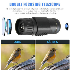 Pocket Molocular Portable Telescope