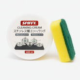 Spiffy Stainless Steel Cookware Cleaning Cream – 400ml